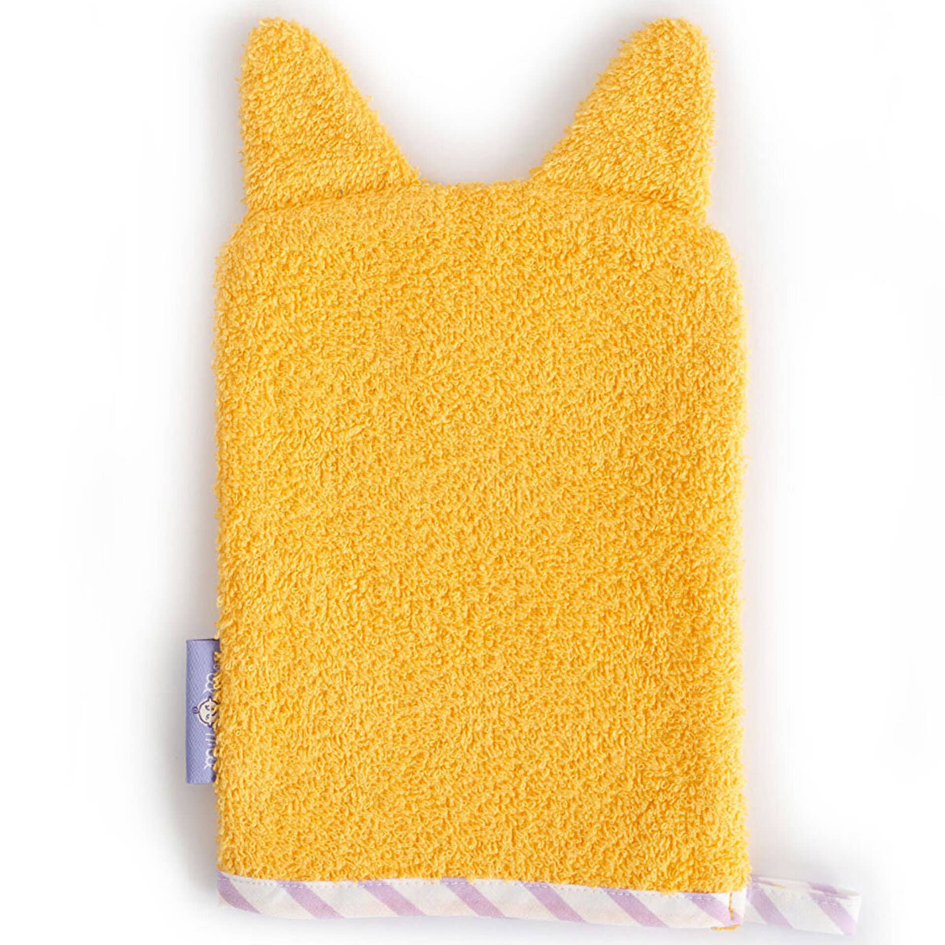Biggbrands GmbH - Wholesale Bath Towel - Kids & Baby - Milk&Moo Tombish Cat Bath Glove2