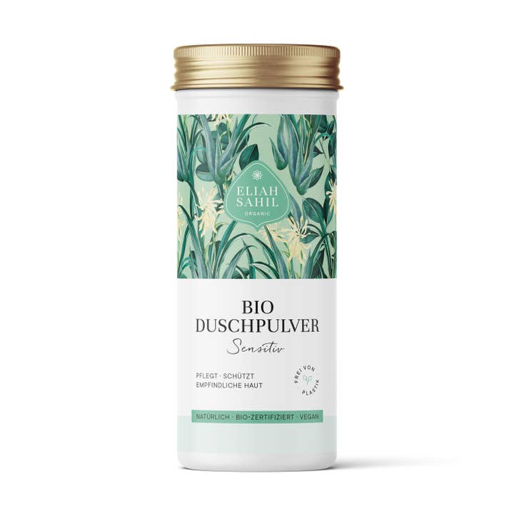 Eliah Sahil - Wholesale Body Wash/Shower Gel - Organic shower powder sensitive1