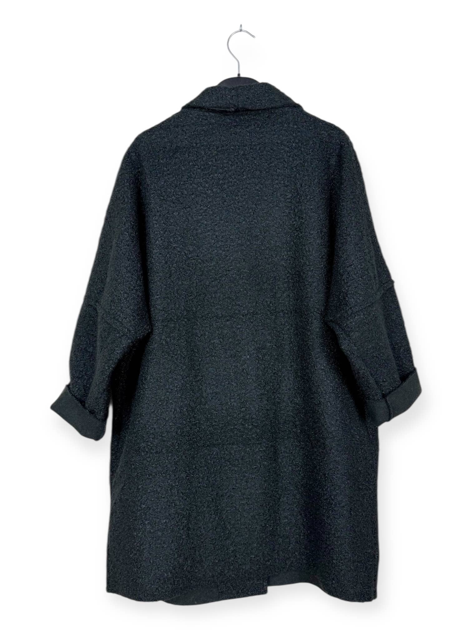 Lucky Nana - Wholesale Coat - Women's - AH 20803 - Double-Breasted Coat13