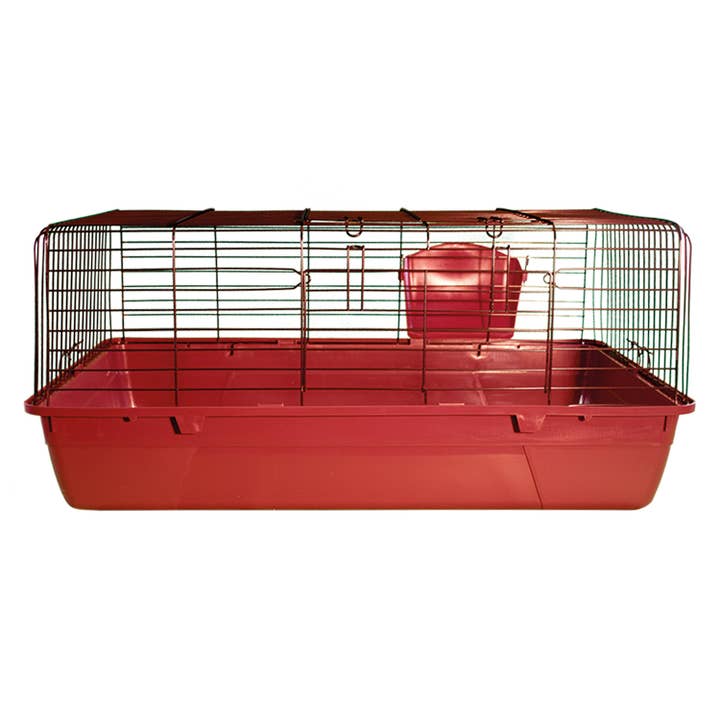 Kit de 2 Jaulas Sicilianas 84,5X49X37Cm. por atacado de ARQUIVET, S.L.U.