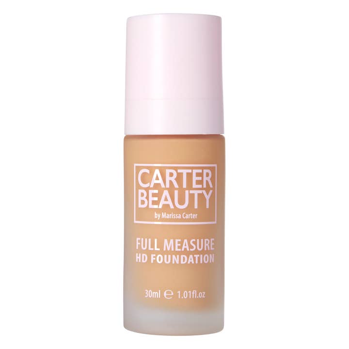 Full Measure Crème Brûlée HD Foundation for wholesale by Carter Beauty