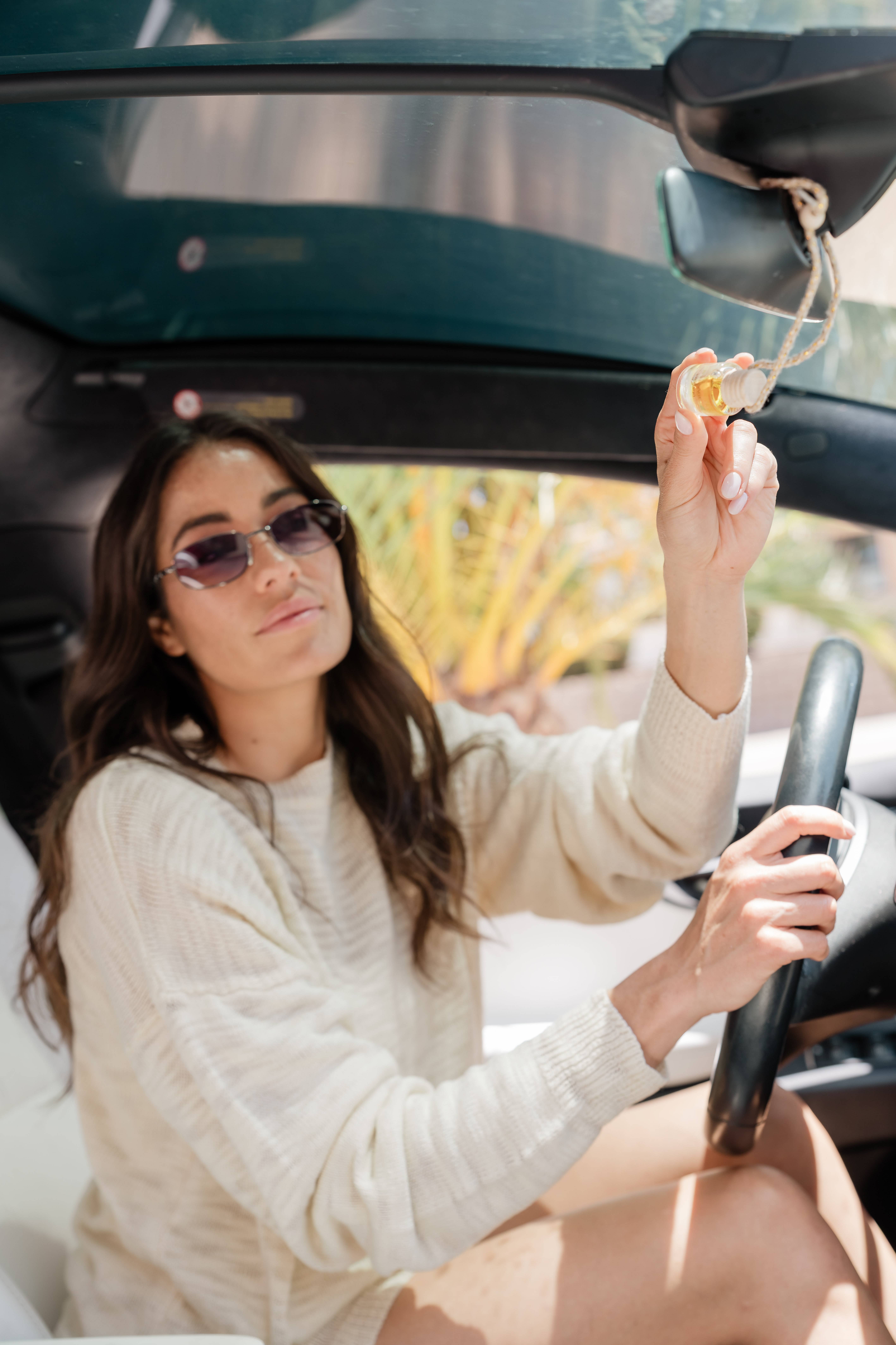 Ivy & Sage Collection - Vendita all'ingrosso Olio profumato - Diffusore per Auto Mora Selvatica – Frutta Autunnale & Tè9