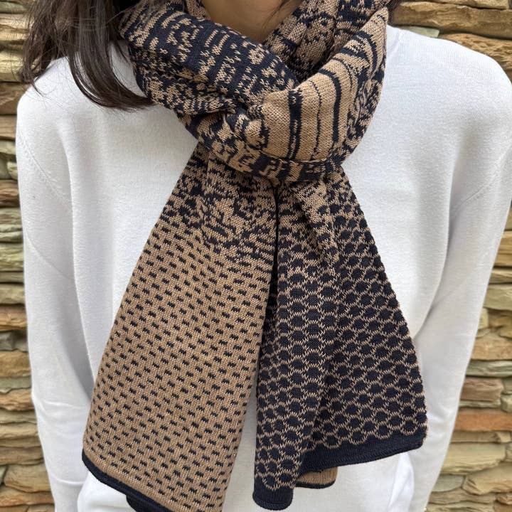 Maison Unik Accessoires - Wholesale Scarf - Women's - Women's Scarf Made in France1