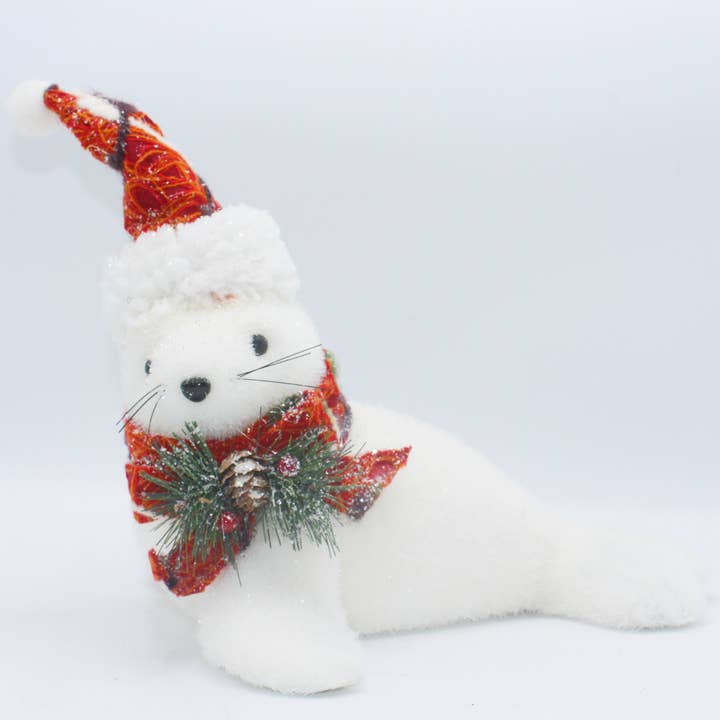 Set of 2 Christmas seals for wholesale by Fioretto Renato S.r.l.