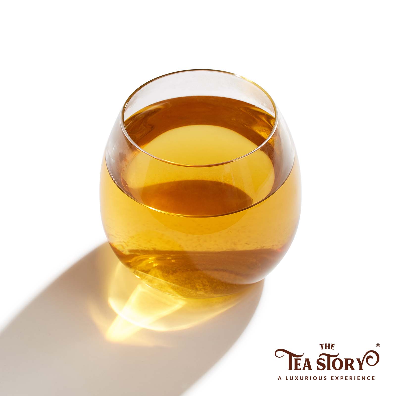 The Tea Story - Wholesale Tea Bags - Lavender Parfait Tea Tube2