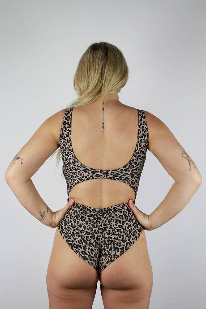 Rarr Designs - Vente Body – femme - Body à justaucorps Animal Twisty2
