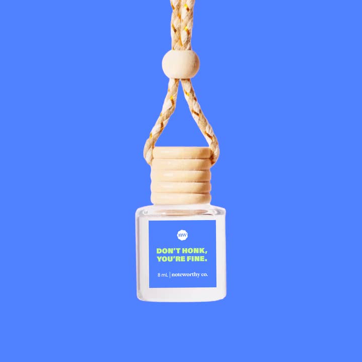 Noteworthy Co - Wholesale Car Freshener - Unisex - Snarky Car Diffusers | You-Pick Scents | NEW2