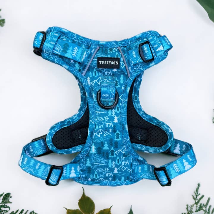 Harnais Sisu - Lacs, sentiers et queues pour la vente par Trufois