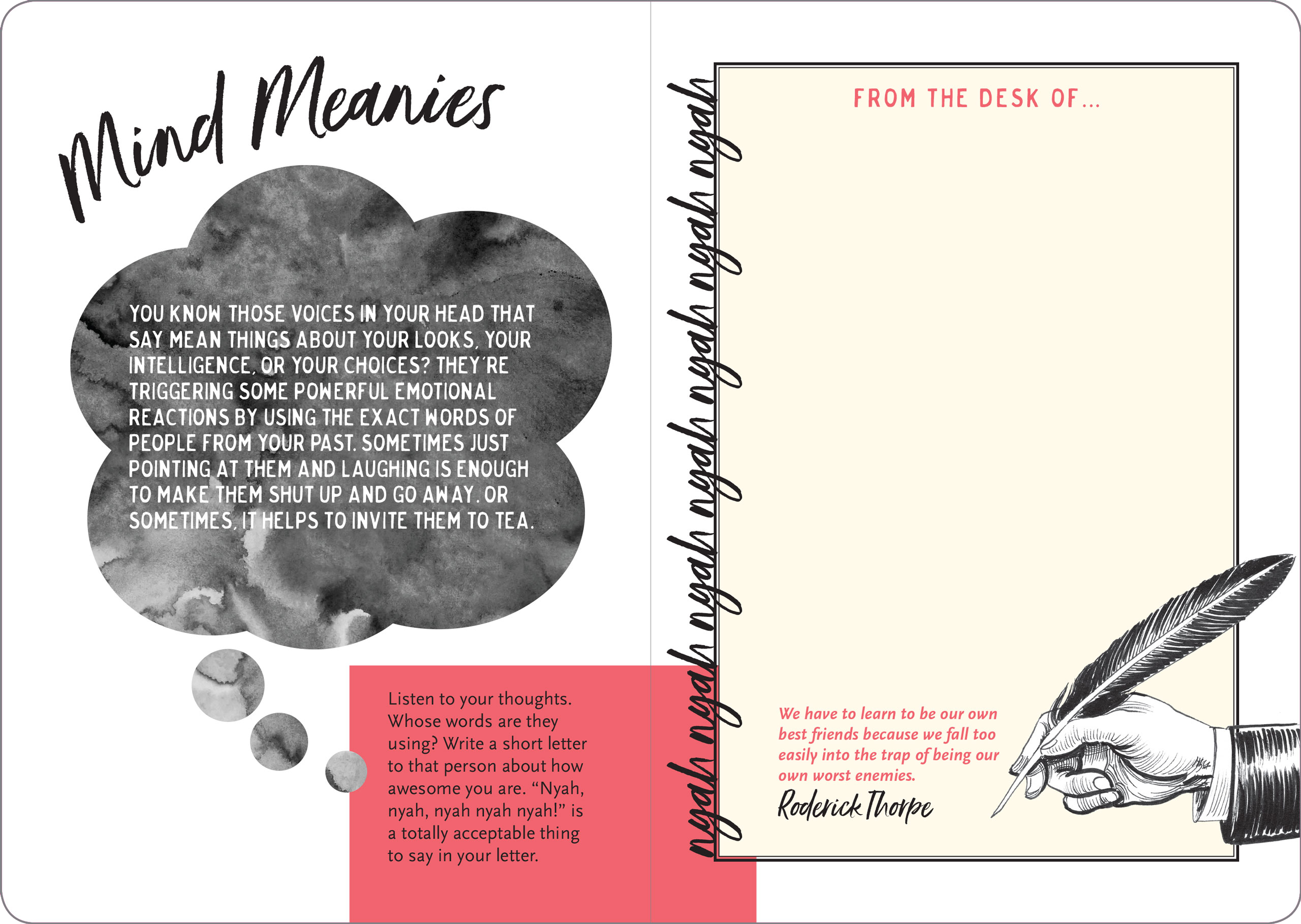 Peter Pauper Press - Wholesale Journal/Diary - Inner F*cking Peace Journal3