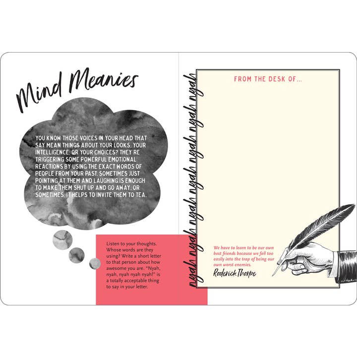 Peter Pauper Press - Wholesale Journal/Diary - Inner F*cking Peace Journal3