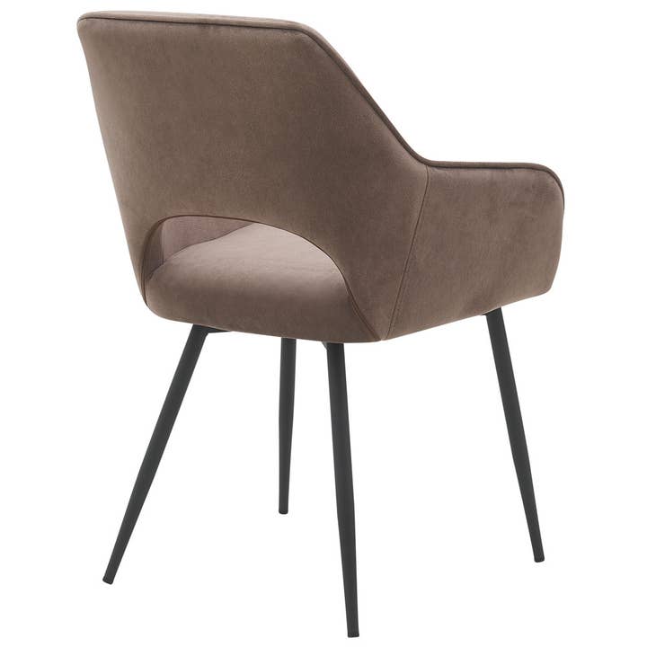 Home67 - Wholesale Chair - Dining Chair Gina — Ramses — Taupe
3