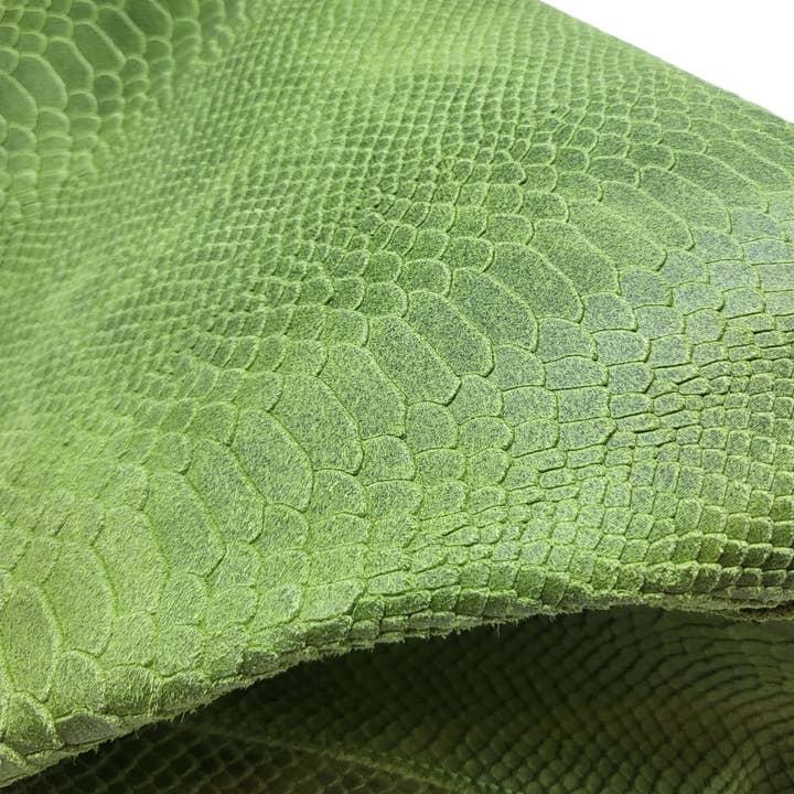 ZEEN - Wholesale Shoulder Bag - Women's - LOLA Verde Prato leather bag3