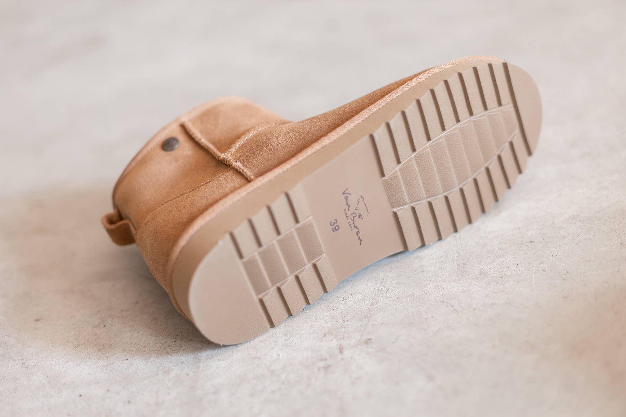 Van Buren - Wholesale Boots - Women's - Outboard Vesper3