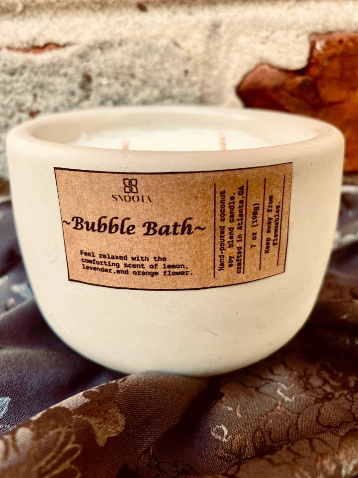 Baño de burbujas para venta al por mayor de Snoota