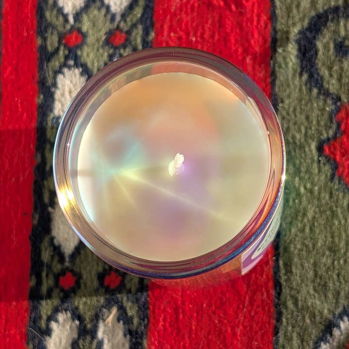 SpillProofLiquid - Wholesale Jar/Filled Candle - Mystery Scent Mini 4 oz Reclaimed 100% Soy Wax Candles2