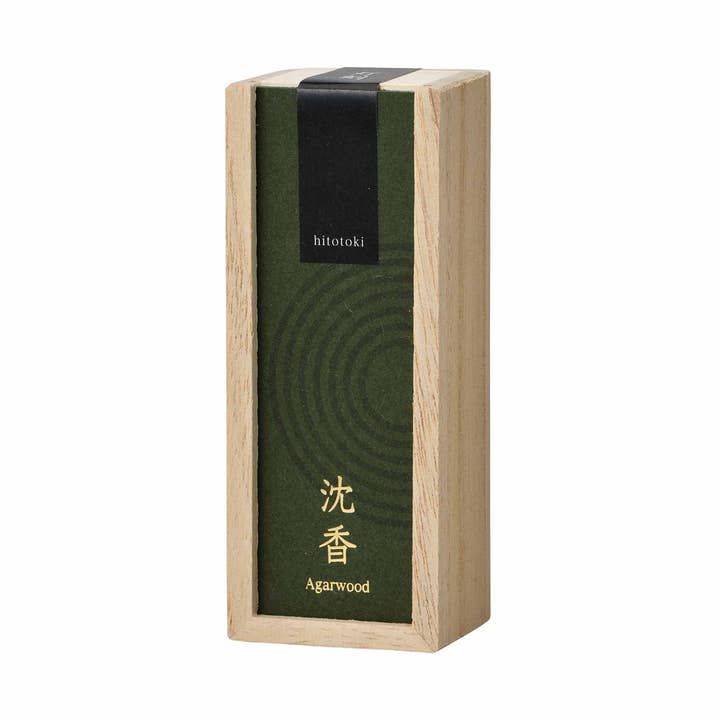 Find your calm / Agarwood Incense sticks Hitotoki for wholesale by Viola And Roses