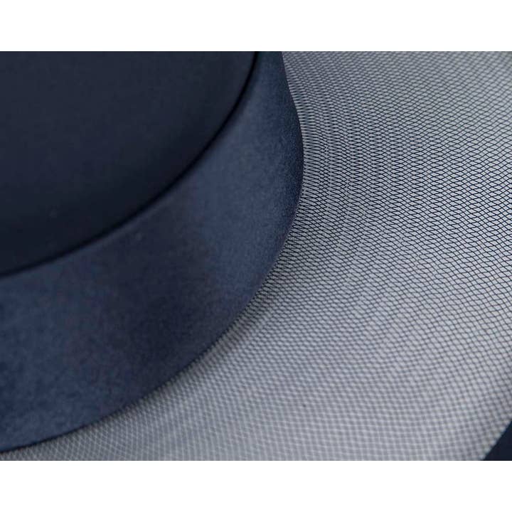 Max Alexander by Cupids Millinery Melbourne - Venta al por mayor Sombrero canotier - Mujer - Sombrero de navegante de diseñadores. ¡De cualquier color!8