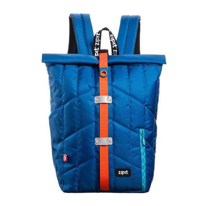 ZIPIT - Wholesale Backpack - Unisex - ZIPIT Puffer Backpack