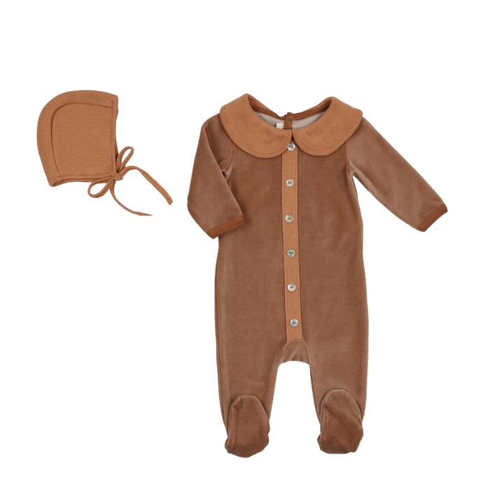 Passar för Stickad Gift Set för wholesale av Mon Tresor Bebe