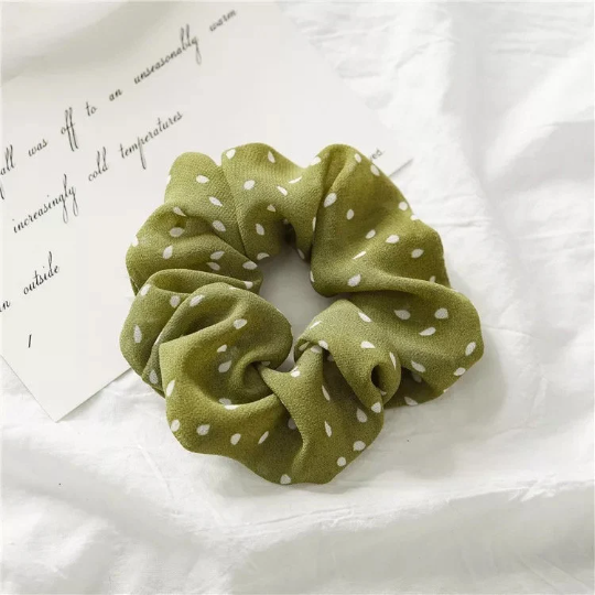 Natural Amor LLC – wholesale Scrunchie - Women’s – Hair Scrunchie for Women3