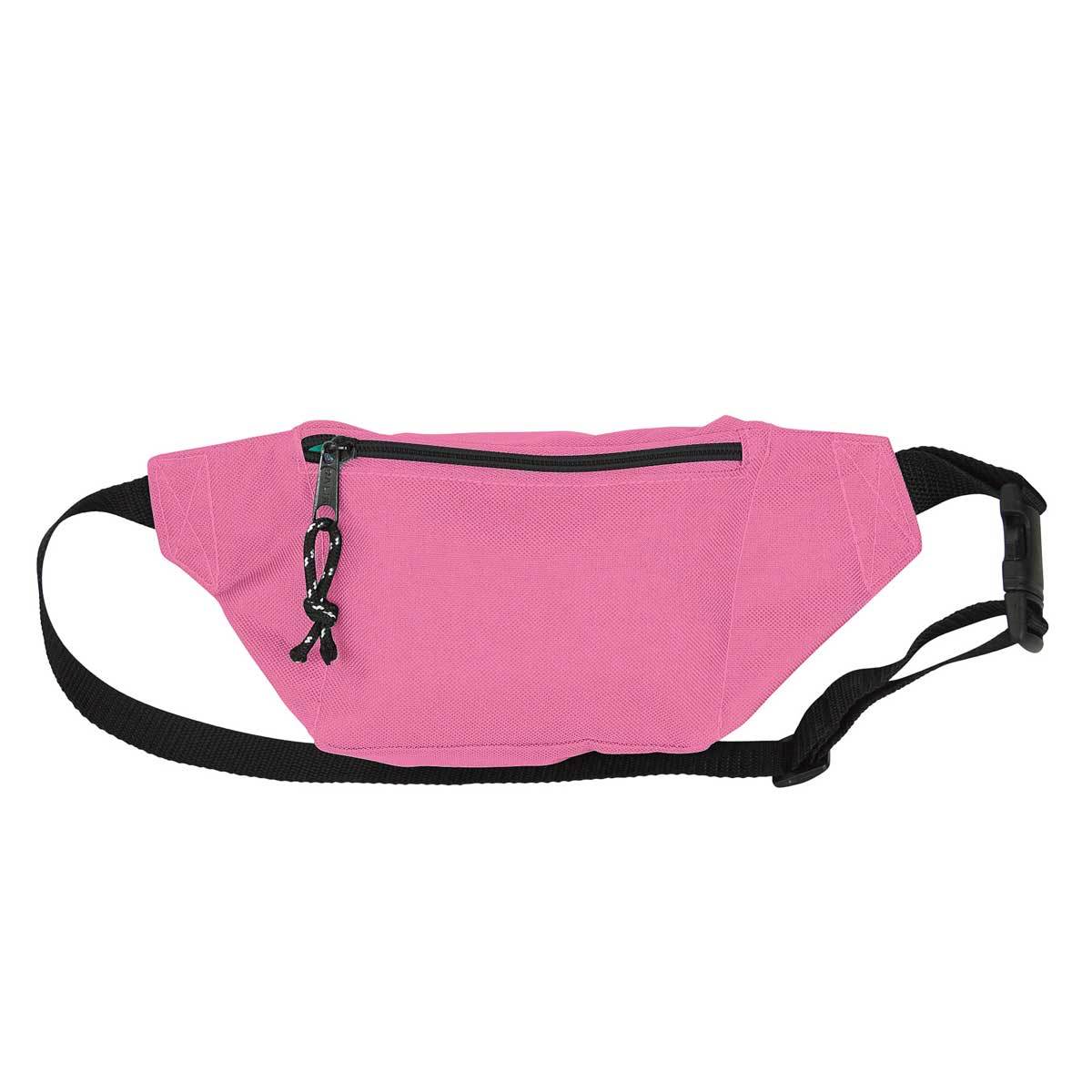 Dalix - Wholesale Belt Bag - Unisex - Dalix Round Fanny Pack w/ 3 Pockets17