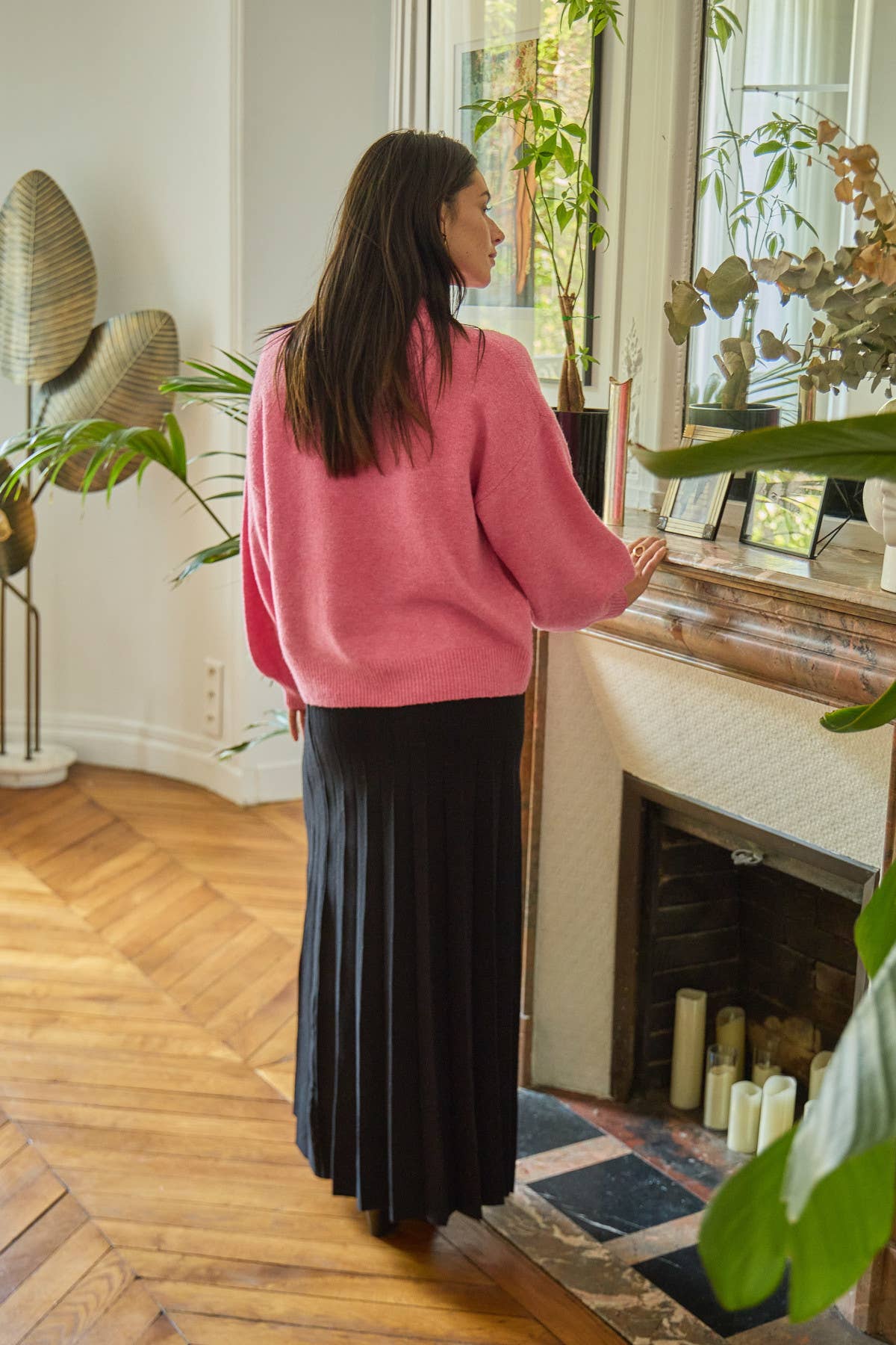 Calie Paris - Wholesale Pullover-trui - Dames - TRUI MONICA10