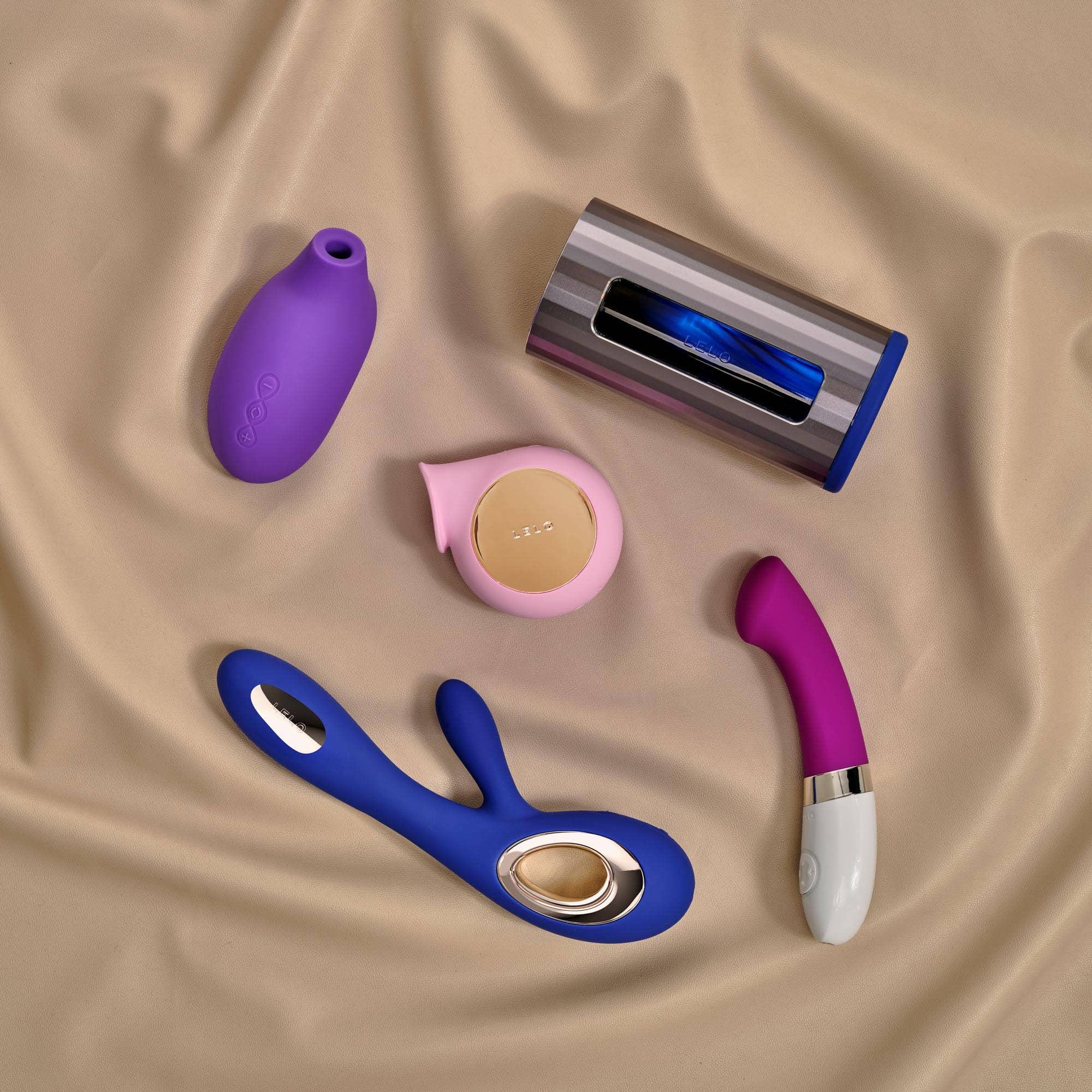 5 Best Sex Tech Deals From Lelo's Anniversary Sale: Vibrators, Lube,  Condoms