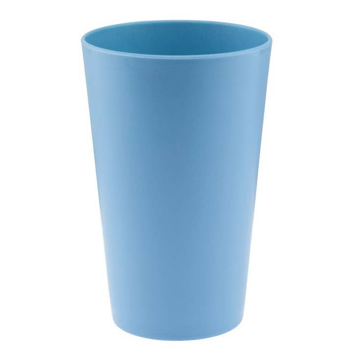 YBM HOME INC. - Wholesale Drinking Glass/Cup - Plastic Cups 10oz - Blue