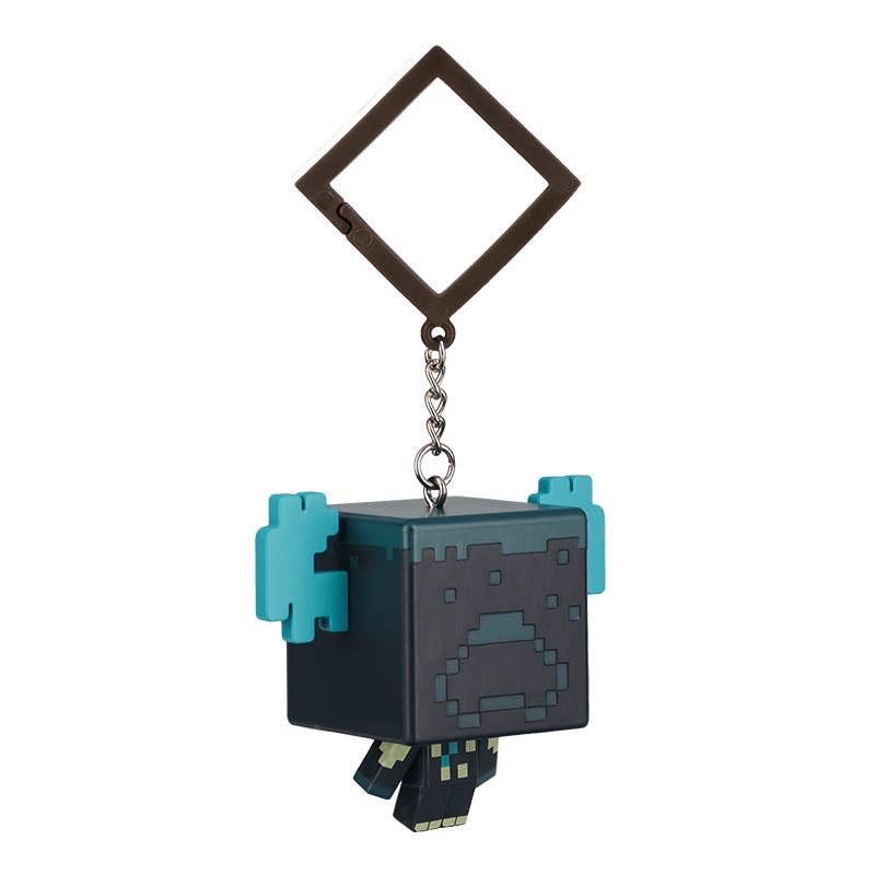 Paladone UK – wholesale Keychain – Unisex – Minecraft Backpack Buddies Series 3 CDU 2410