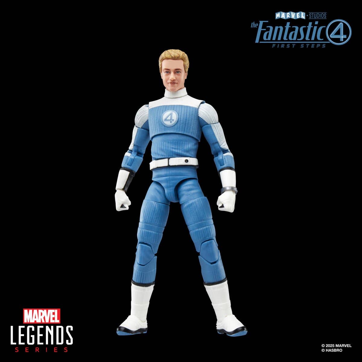 Entertainment Earth - Wholesale Figurine Toy - Kids - The Fantastic Four: First Steps Marvel Legends Johnny Storm4