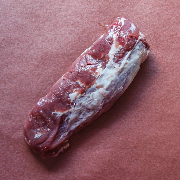 Varkenshaas voor wholesale door Corbett's Craft Meats