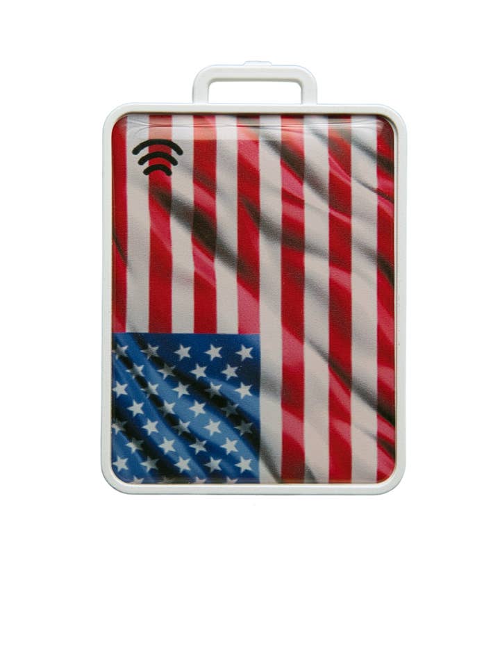 The World Tap - Smart NFC Luggage Tag ( Bag Tag ) for wholesale by Take Me Home Pet LLC