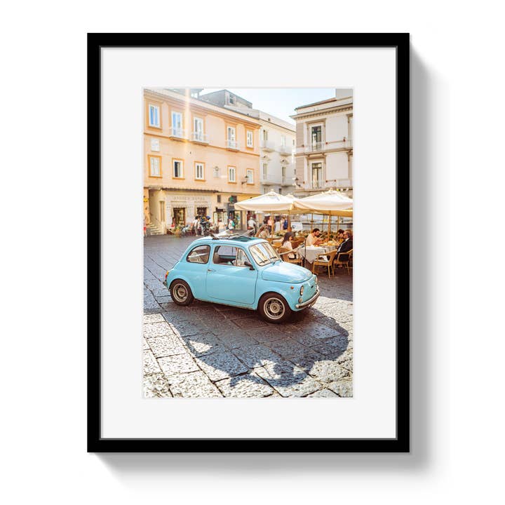 Piazza Parking for wholesale by Johnny Vacay