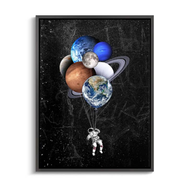 "ASTRO PLANETEN" voor wholesale door Canvarisma