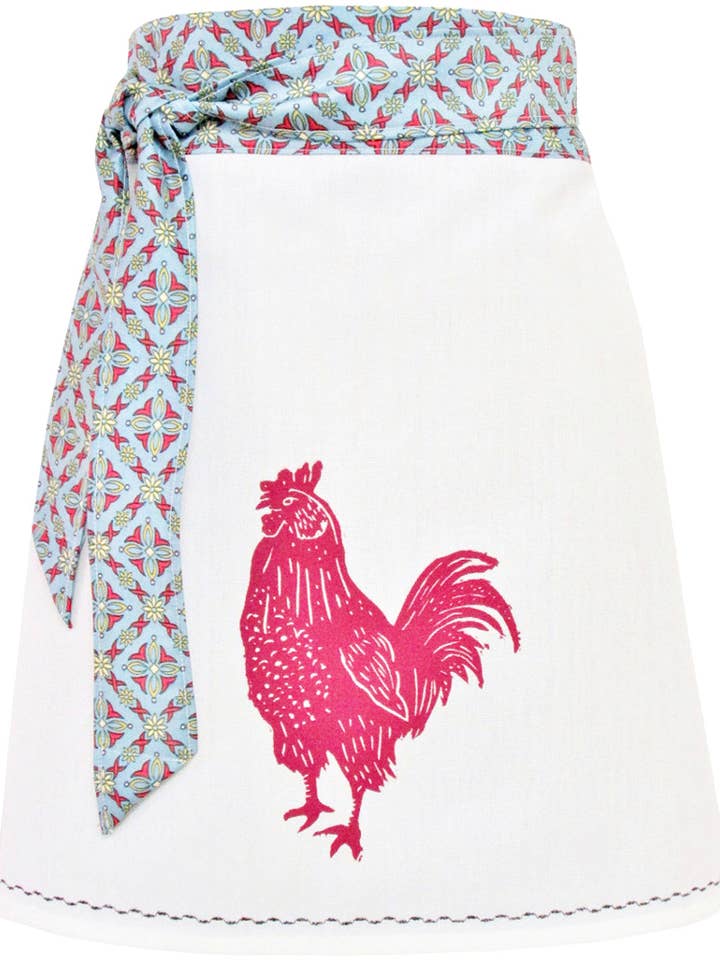 tablier coq pour la vente par artgoodies