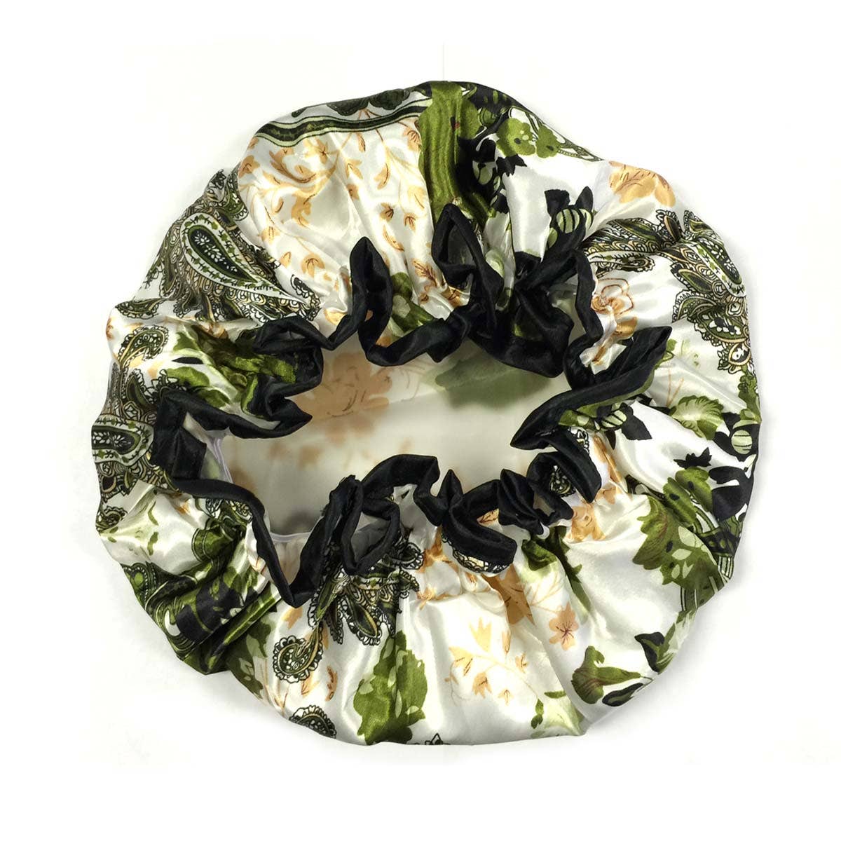 Wrapables.com - Wholesale Showercap - Wrapables Trendy Satin Shower Cap6