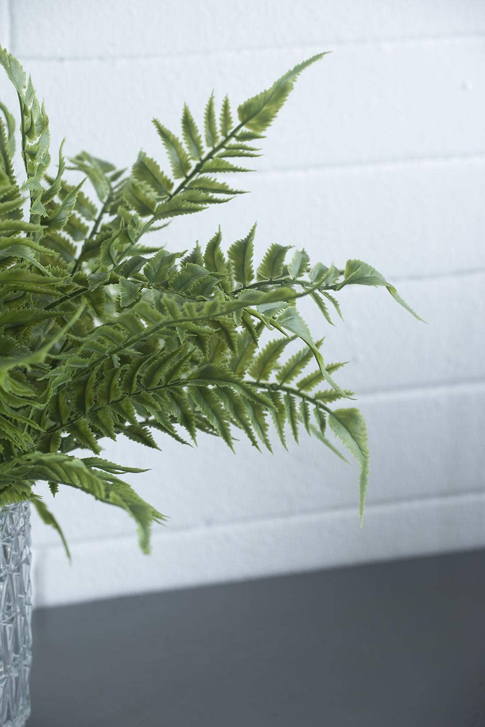 A&B Home Group Inc. - Wholesale Artificial Plant - 10x10x12" Un-Real Leaves Bush - Green1