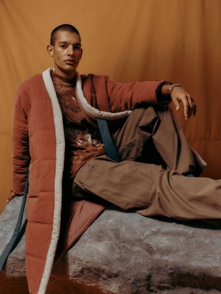 OFFHOURS - Vendita all'ingrosso Cappotto - Donna - Red Rock5