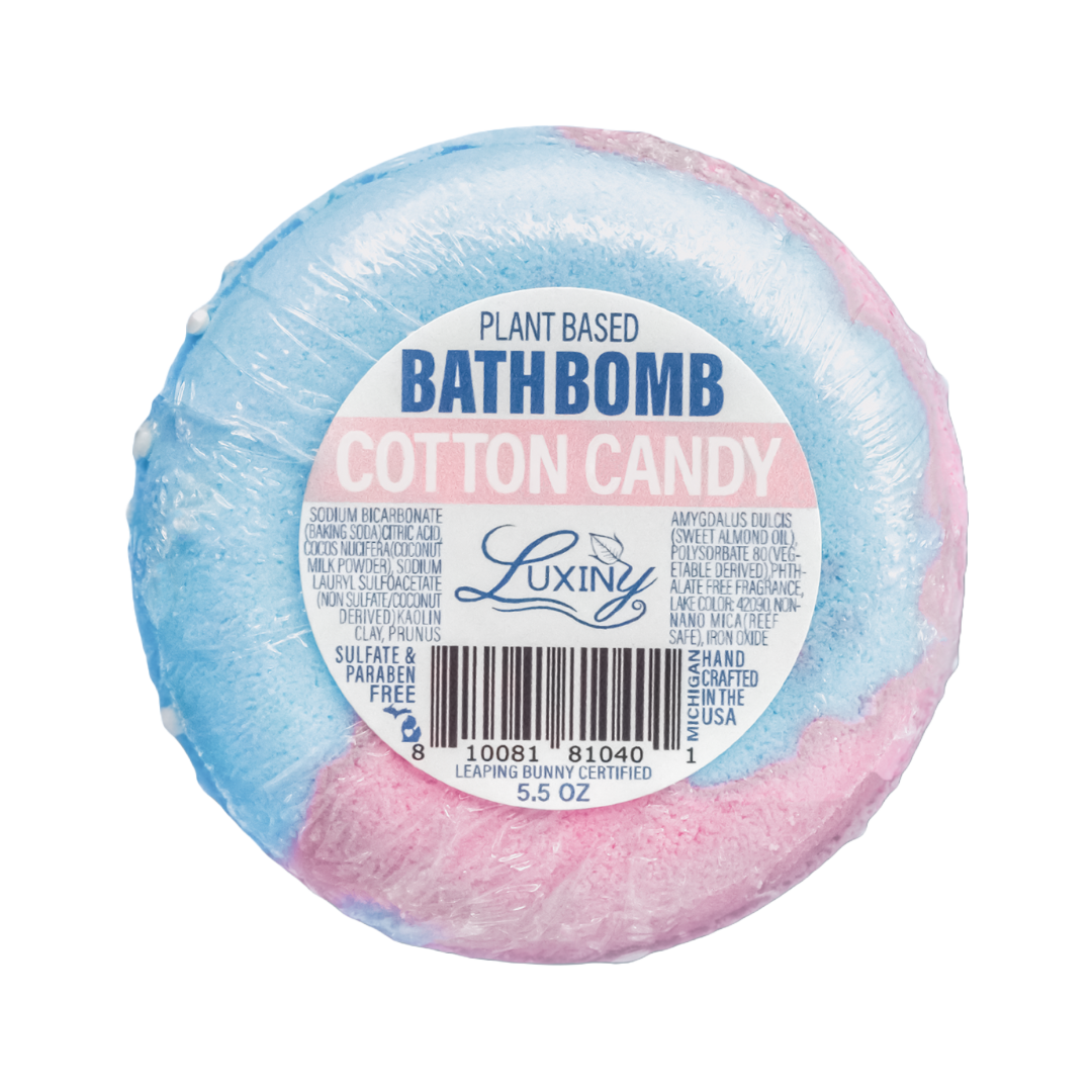 Luxiny Products - Luxurious Bath and Body - Wholesale Bath Bomb/Fizz - Donut Bundle (36) Donut Shaped Bath Bombs - NO BOX18
