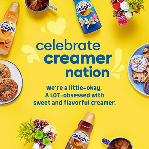 Shop The King - Wholesale Iced Coffee/Cold Brew - International Delight Iced Coffee, Caramel Macchiato, 15 Fl Oz, Pack of 12