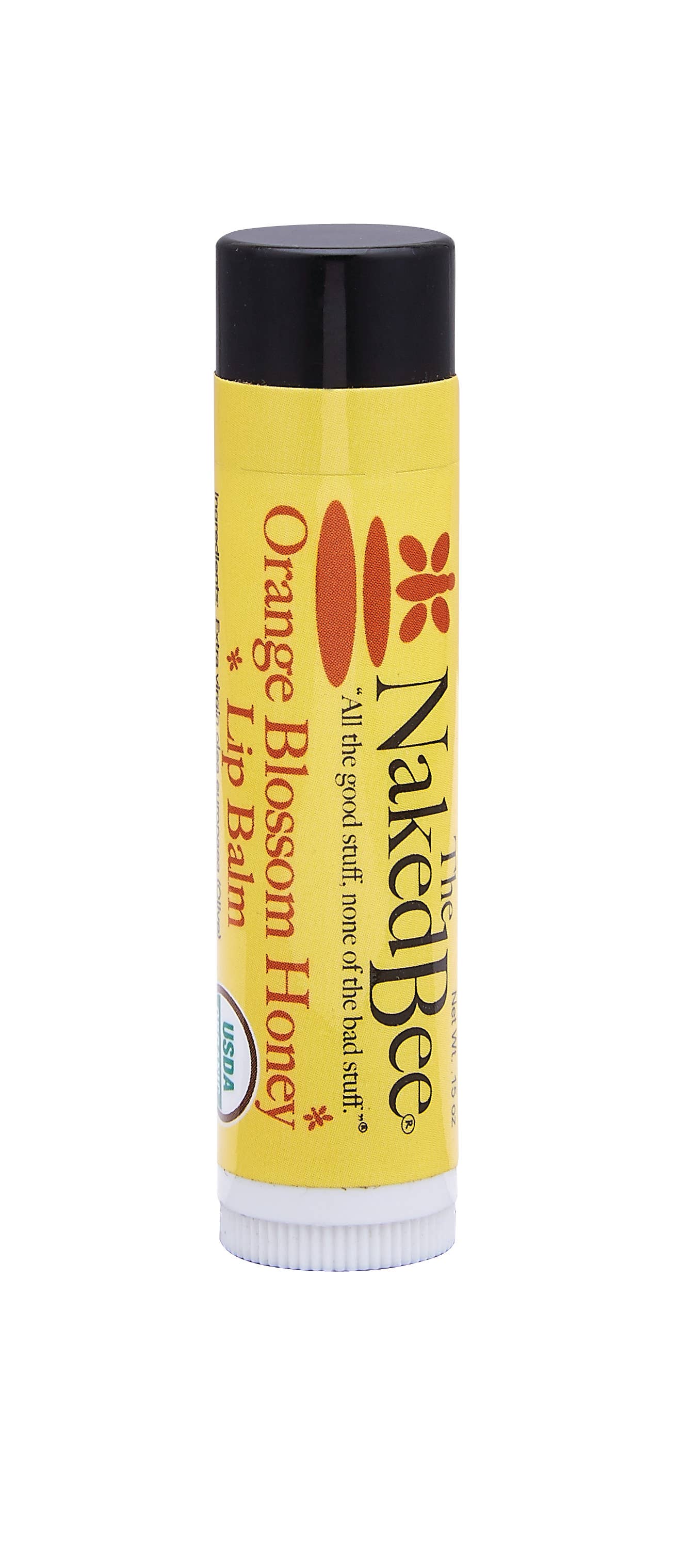 The Naked Bee - Wholesale Lip Balm Set - 3 Pack Organic Lip Balm Gift Set2