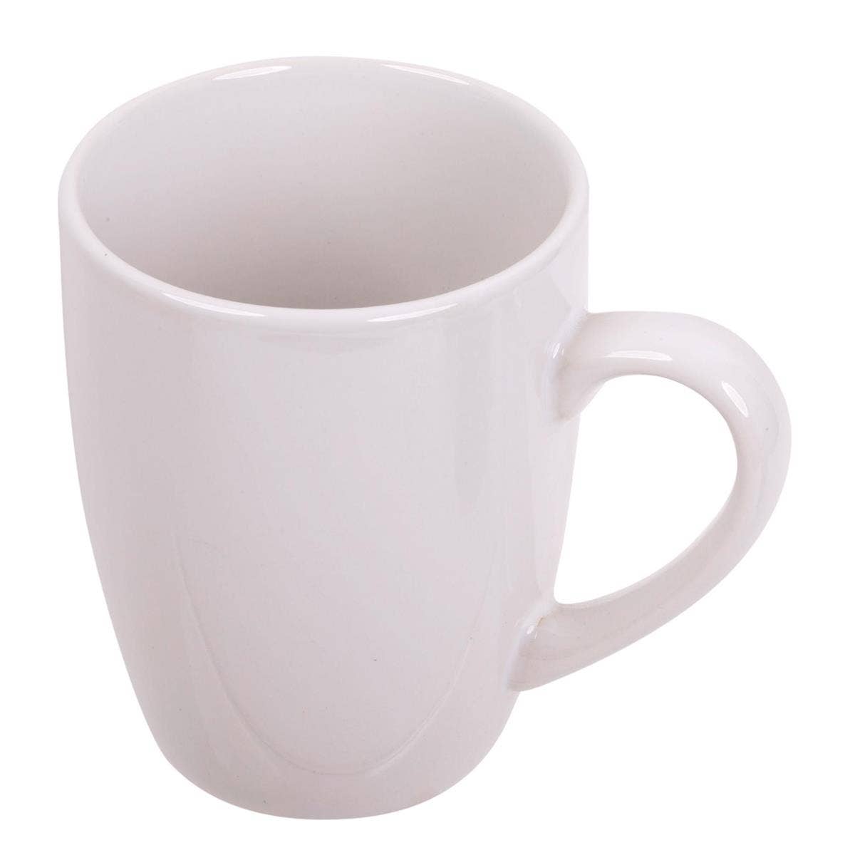 Luciano Gourmet - Wholesale Coffee Mug - Luciano Solid Stoneware Mug  With Five colours6