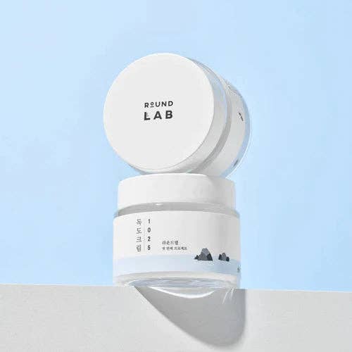 Sol Beauty Lab - Wholesale Facial Moisturizer - Round Lab 1025 Dokdo Cream 80ml0