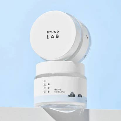 Sol Beauty Lab - Wholesale Facial Moisturizer - Round Lab 1025 Dokdo Cream 80ml0