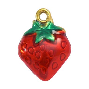 Red Strawberry for wholesale by Coco Luna Collection