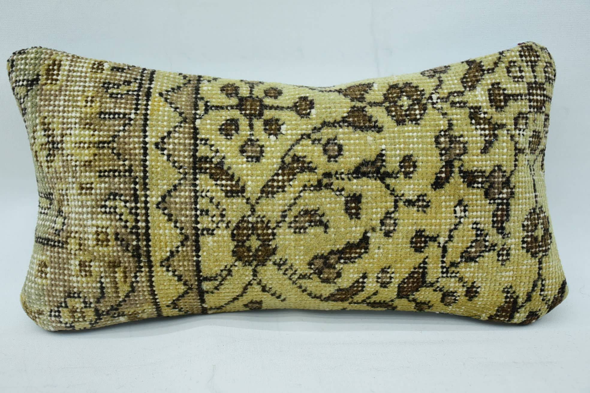 The Loom Wholesale – wholesale Throw pillow cover – Kantha Gold and Beige Leopard Print Vintage Turkish...0