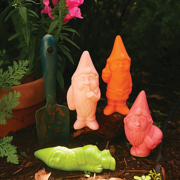 NPW - Wholesale Tuinkabouter - Stoute Kabouters - 4 Pack0