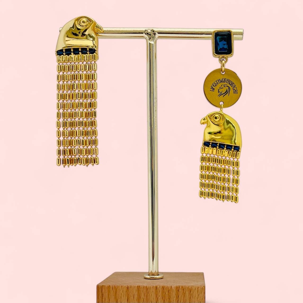 Huracan - Wholesale Dangle Earrings - Horus Earring Set1