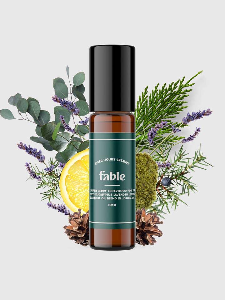 Fable - 10ml Roll On for wholesale by After Hours Creative