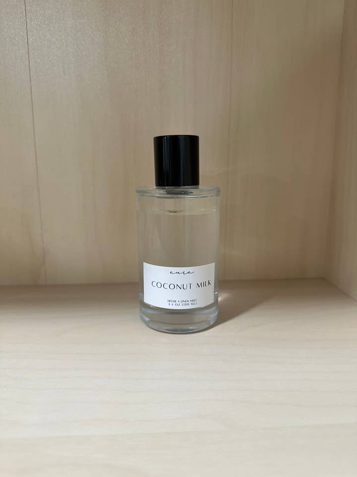 kokosmelk huis+linnen mist voor wholesale door Aura